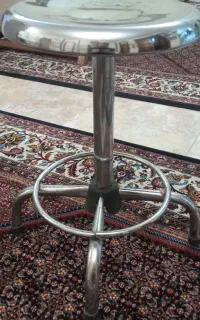 صندلی استیل