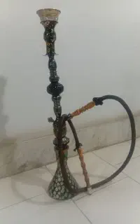تنه قلیان استیل