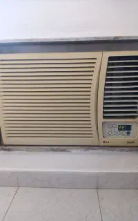 کولر گازی پنجره ای