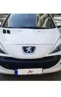 پژو 207  tu3  مدل ۱۴۰۲  در حد صفر