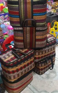 فروش  ساک سه تیکه