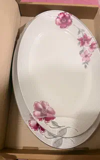 سرویس چدن،چرخ خیاطی،سرویس چینی زرین