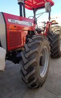تراکتور 475 جفت خشک