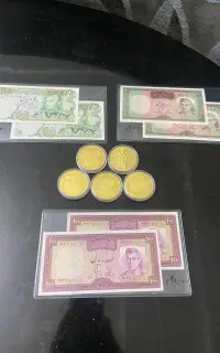 سکه کلکسیونی برنزی