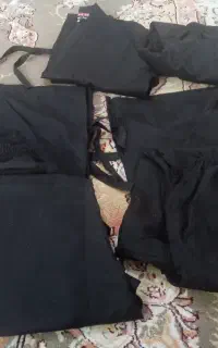 سه دست لباس دفاع شخصی