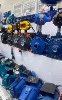 فروشگاه پمپ آب خانگی