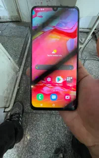 a70 سامسونگ گوشی