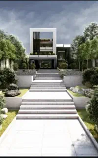 طراحی معماری و نقشه کشی(ویلا،آپارتمان،باغشهر،محوطه