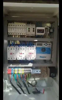 ابیاری قطره ای مه پاش گرین وال لوله کشی پلی اتیلن