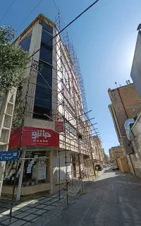 داربست فلزی امامی  اصفهان و بهارستان