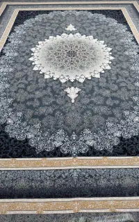 فرش ۶متر تمام نخ اکرولیک‌۷۰۰شانه نو(توحید۲