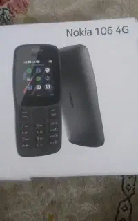 فروش گوشی نوکیا 106 اصل 4Gمدل۲۰۲۳