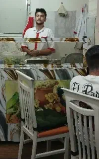 فر فلافل و ساندویچ دست ساز (سیار)