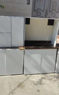 کابینت آشپزخانه ام دی اف
