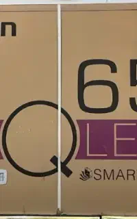 تلویزیون 65 QLED هوریون،فول آپشن ، جدید ترین پارت