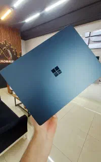 سرفیس لپتاپ رنگ cobalt blue پردازنده core I7 + قلم