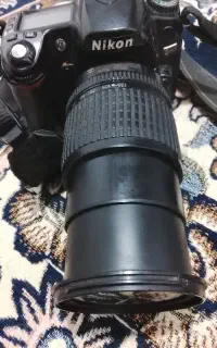 دوربین عکاسی نیکون