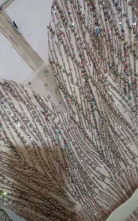 لباس کار شده