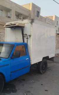 نیسان یخچالدار 89