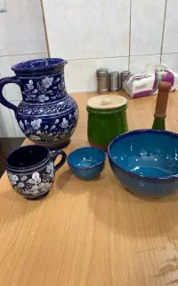 ظروف سفالی