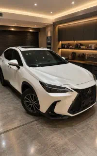 لکسوس 260 NX فول مدل 2025