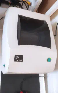 پرینتر لیبل زن زبرا