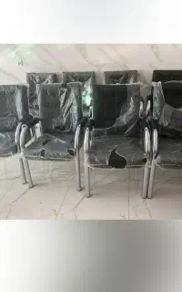 10عدد صندلی نمایشگاهی دونه ای 2500ملیون