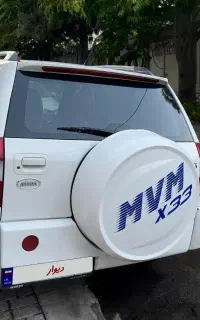 Mvm x33