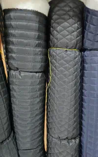 پارچه پنبه دوزی