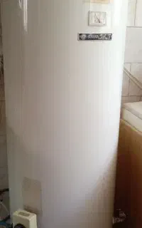 آبگرمکن ایستاده آزمایش بزرگ