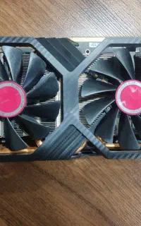 rx580 تمیز