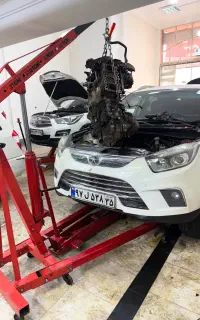 تعمیرگاه مکانیک چینی جک اس5 اس3 جی5 مکانیکی چینی