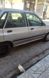 سواری پراید