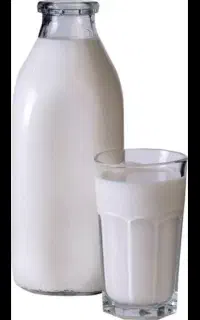 شیر محلی