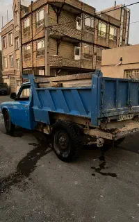 حمل نخاله مصالح ساختمانی باکارگر زیر قیمت