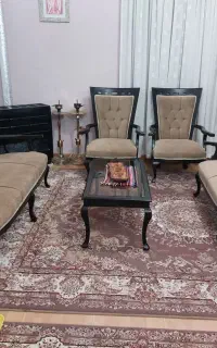 مبل ۷نفره مدل انگلیسی