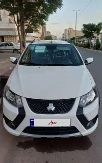 کوئیک مدل ۱۴۰۲ اتاق تعویض