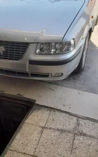 سمند تک سوز