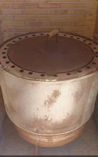 تنور گازی