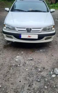 پژوپارس دوگانه سوز شرکتی