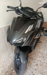 هندا کلیک 160 تایلندی معاوضه با 111