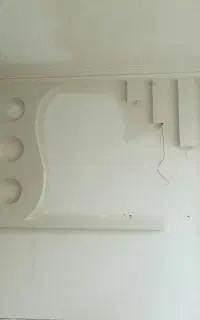 گچکاری و گچبری .. داخلی حتی یه متر