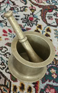 هاون برنز