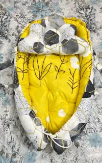تشک گارددار نوزادی