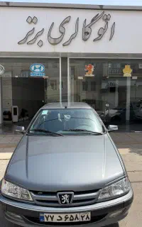 پارس TU5 مدل ۱۴۰۱ درجه یک آس