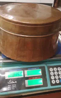 قابلمه مسی