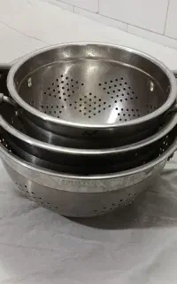 ست آبکش استیل myson