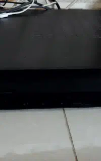 ست کامل دستگاه dvd با ۴ اسپیکر و bass