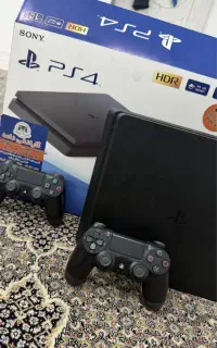 PS4 slim1TB بدون استفاده