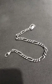 دستبند نقره قدیمی